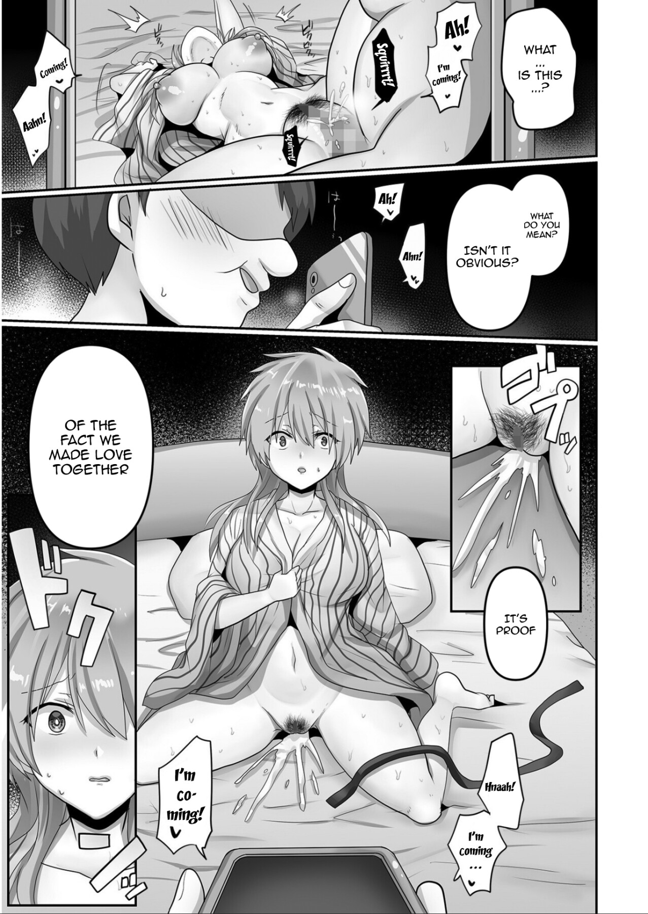 Hentai Manga Comic-I've Been Tainted-Read-31